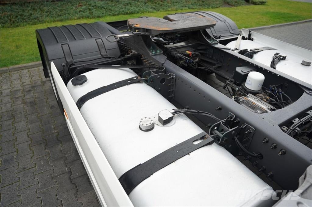 Volvo FH 460 / MEGA / KLIMA POSTOJOWA / I- SHIFT / I- SA Sattelzugmaschinen