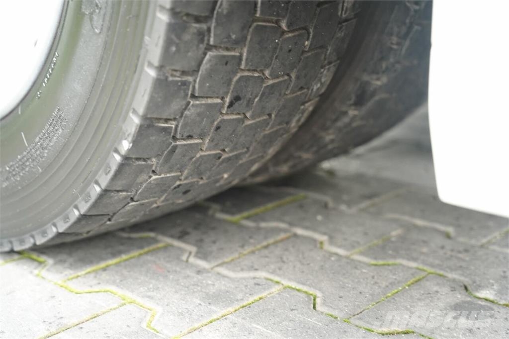 Volvo FH 460 / MEGA / KLIMA POSTOJOWA / I- SHIFT / I- SA Sattelzugmaschinen