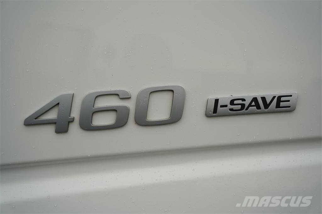 Volvo FH 460 / MEGA / KLIMA POSTOJOWA / I- SHIFT / I- SA Sattelzugmaschinen