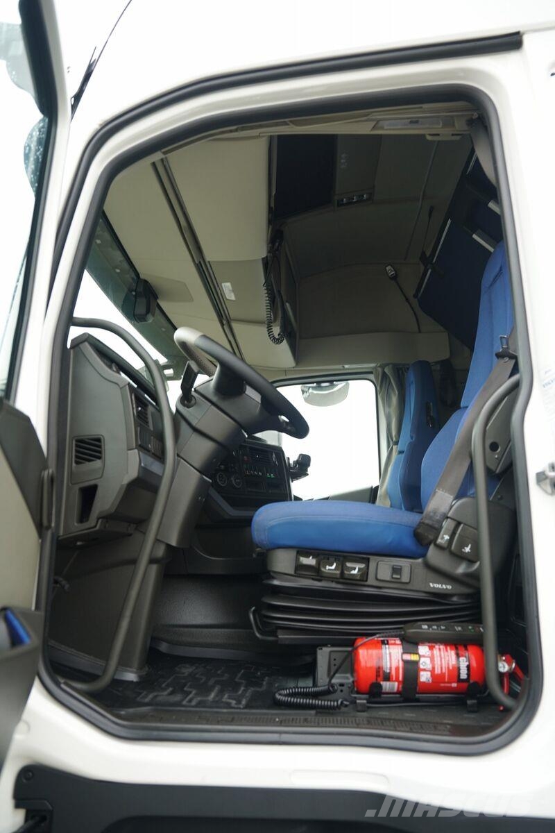 Volvo FH 460 / MEGA / KLIMA POSTOJOWA / I- SHIFT / I- SA Sattelzugmaschinen