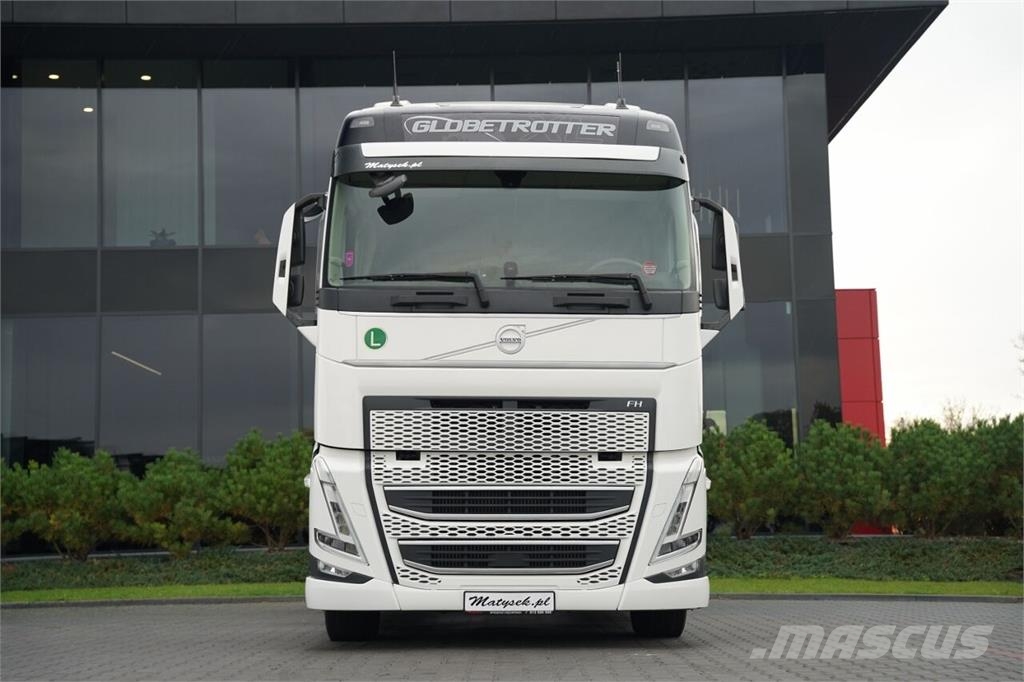 Volvo FH 460 / MEGA / KLIMA POSTOJOWA / I- SHIFT / I- SA Sattelzugmaschinen