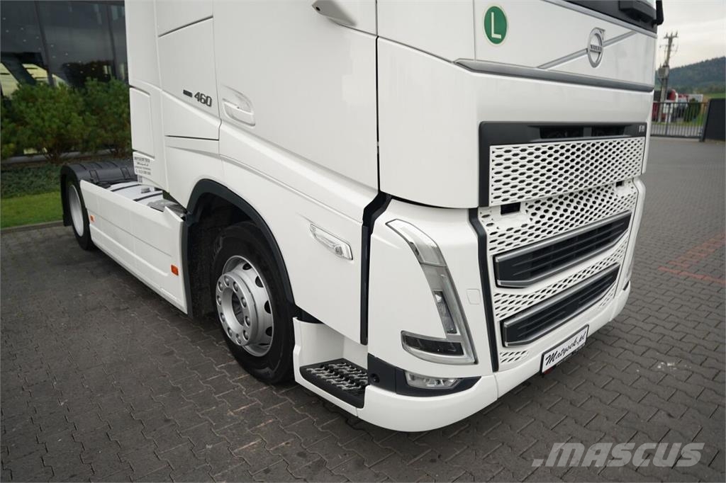 Volvo FH 460 / MEGA / KLIMA POSTOJOWA / I- SHIFT / I- SA Sattelzugmaschinen