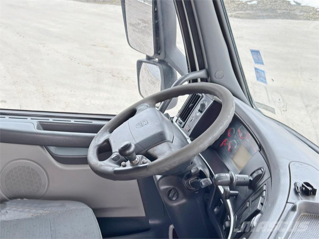 Volvo FH 460 * PK 56002 + FUNK * 8x4 Camiones de cama baja