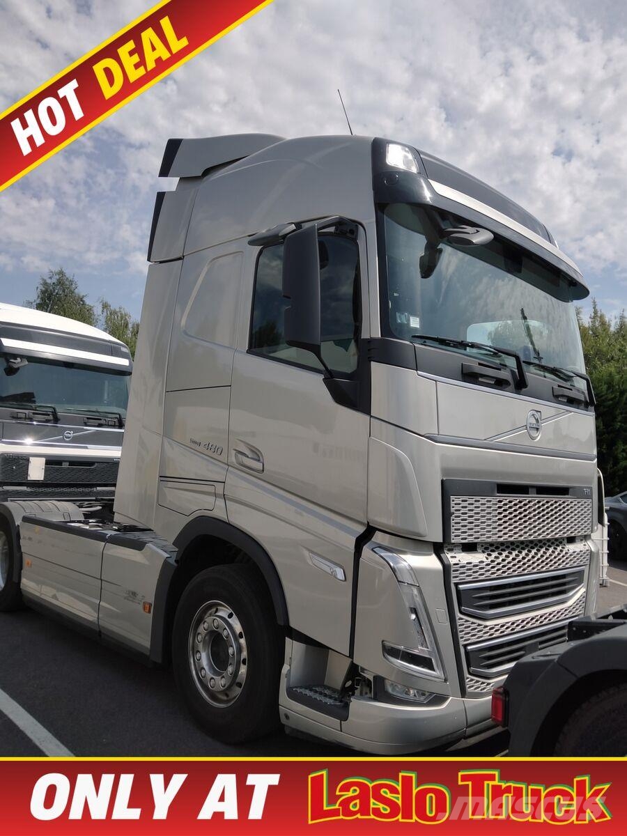 Volvo FH 460 / Tractor Sattelzugmaschinen