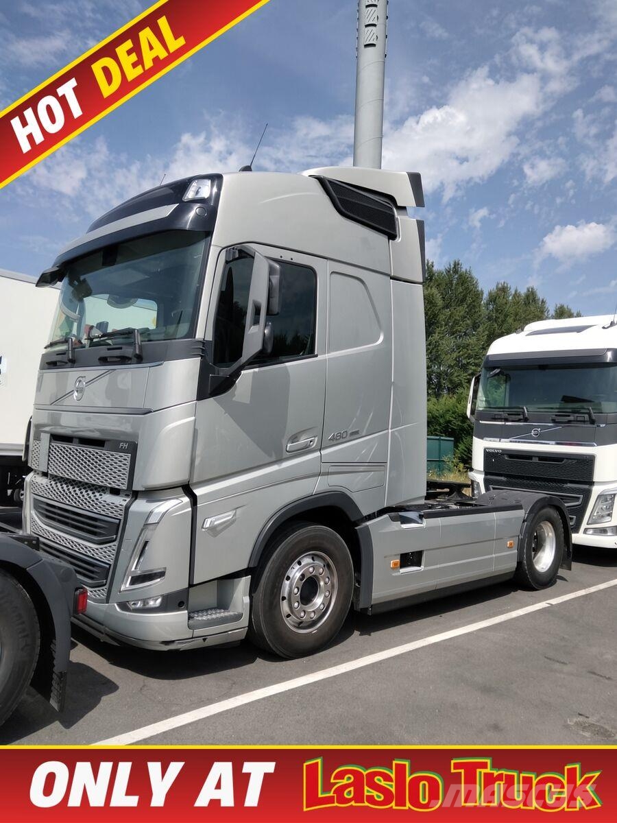 Volvo FH 460 / Tractor Sattelzugmaschinen