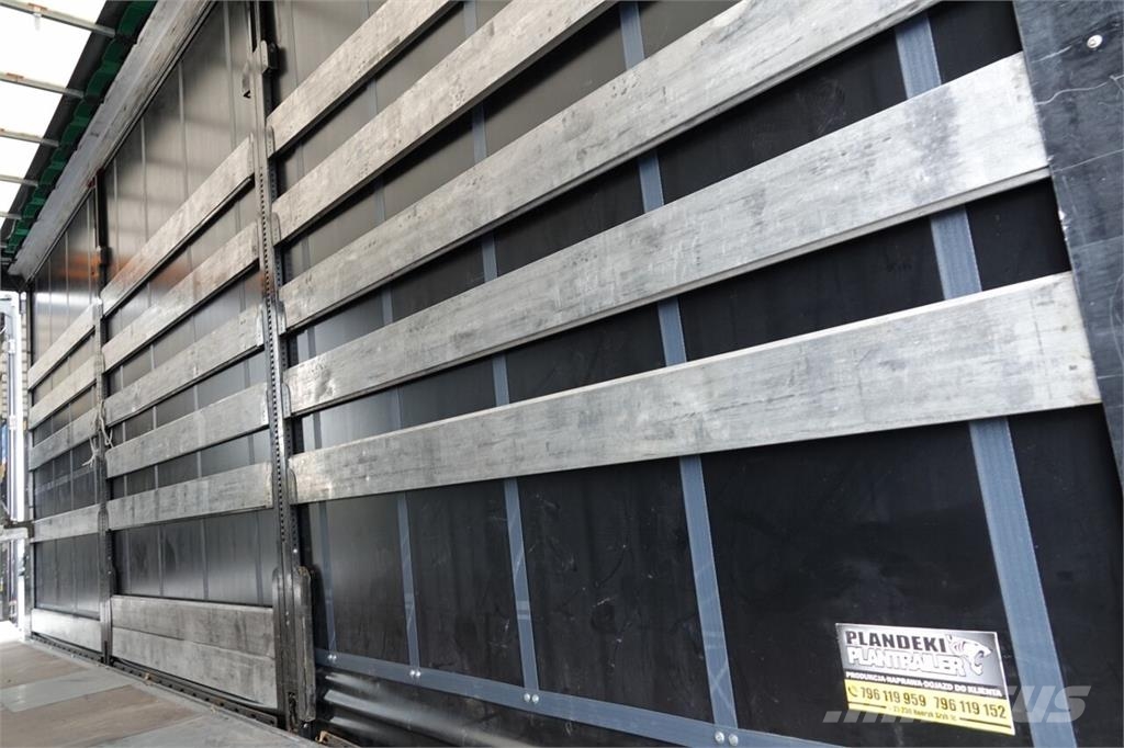 Volvo FH 460 / XXL / FH 460 / I-SAVE / XXL / ZESTAW TAND Camión con caja abierta