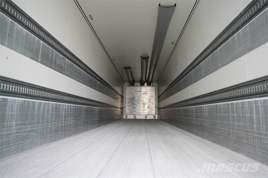 Volvo FH 460 / XXL / + CHŁODNIA SCHMITZ / 2 OSIE PODNOSZ وحدات الجر