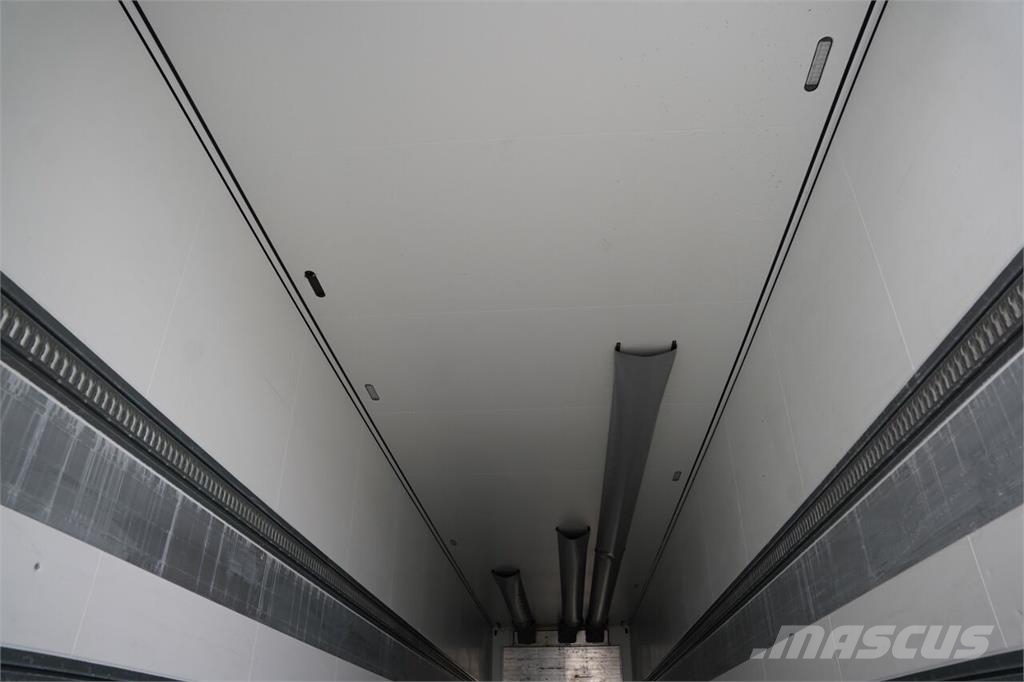 Volvo FH 460 / XXL / + CHŁODNIA SCHMITZ / 2 OSIE PODNOSZ وحدات الجر