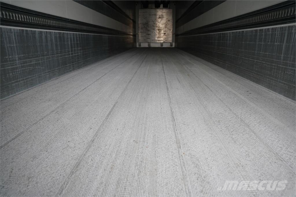 Volvo FH 460 / XXL / + CHŁODNIA SCHMITZ / 2 OSIE PODNOSZ وحدات الجر