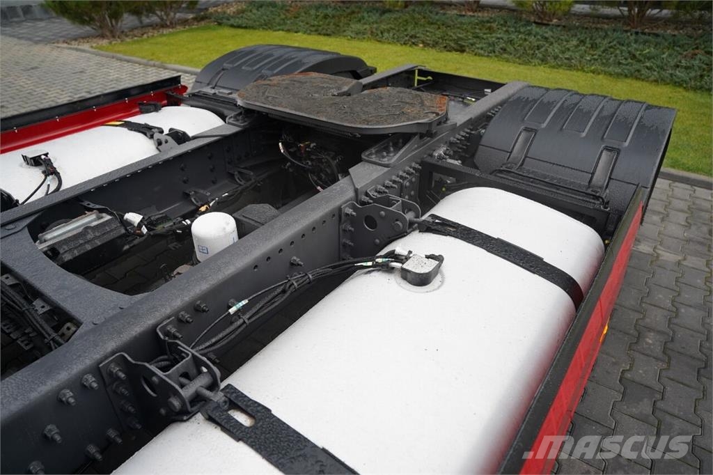 Volvo FH 460 / XXL / LOWDECK / MEGA / I-PARK COOL / I-SH Nyergesvontatók