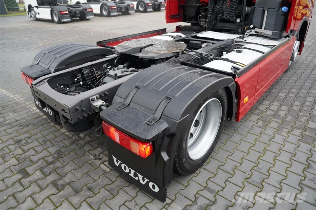 Volvo FH 460 / XXL / LOWDECK / MEGA / I-PARK COOL / I-SH Nyergesvontatók