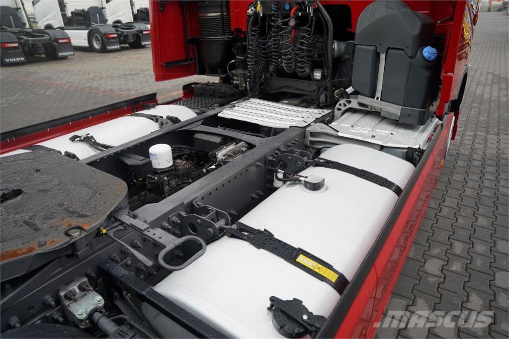 Volvo FH 460 / XXL / LOWDECK / MEGA / I-PARK COOL / I-SH Nyergesvontatók