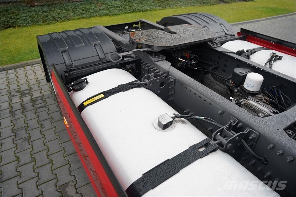 Volvo FH 460 / XXL / LOWDECK / MEGA / I-PARK COOL / I-SH Nyergesvontatók