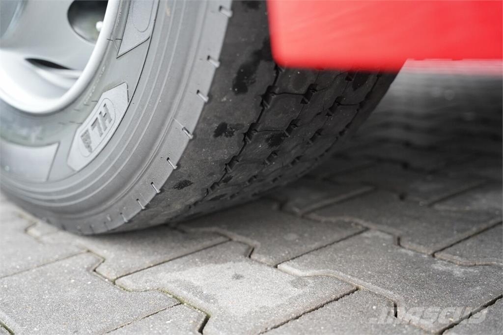Volvo FH 460 / XXL / LOWDECK / MEGA / I-PARK COOL / I-SH Nyergesvontatók