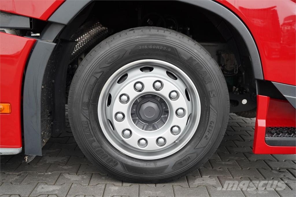 Volvo FH 460 / XXL / LOWDECK / MEGA / I-PARK COOL / I-SH Nyergesvontatók