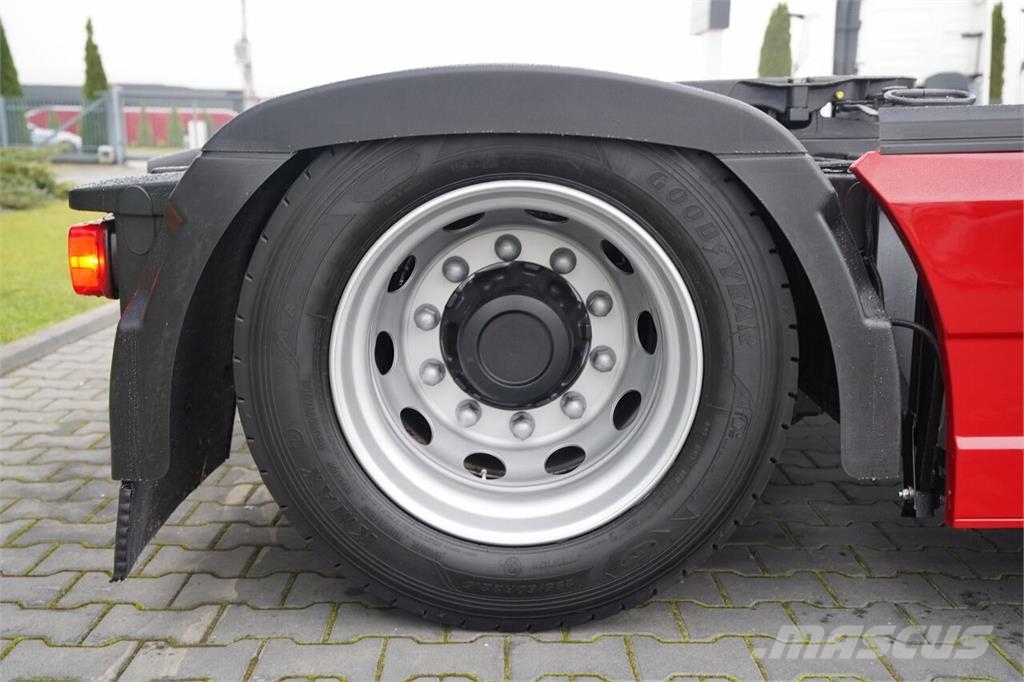 Volvo FH 460 / XXL / LOWDECK / MEGA / I-PARK COOL / I-SH Nyergesvontatók