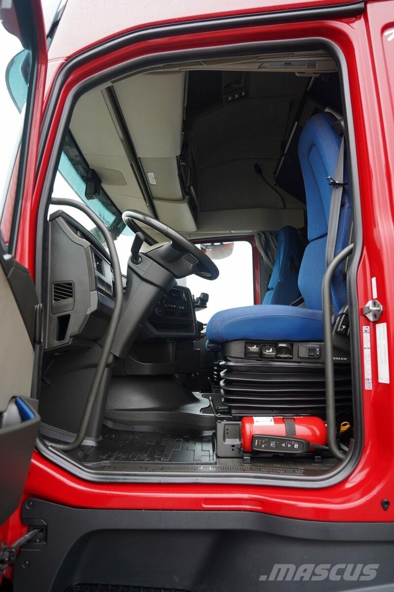 Volvo FH 460 / XXL / LOWDECK / MEGA / I-PARK COOL / I-SH Nyergesvontatók