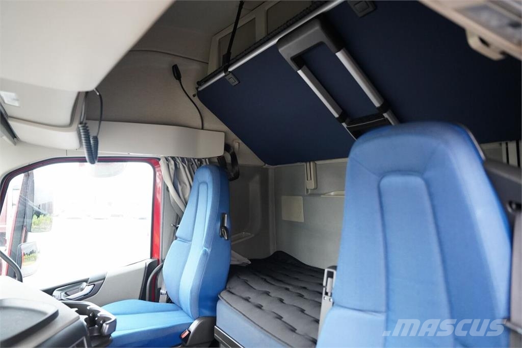 Volvo FH 460 / XXL / LOWDECK / MEGA / I-PARK COOL / I-SH Nyergesvontatók