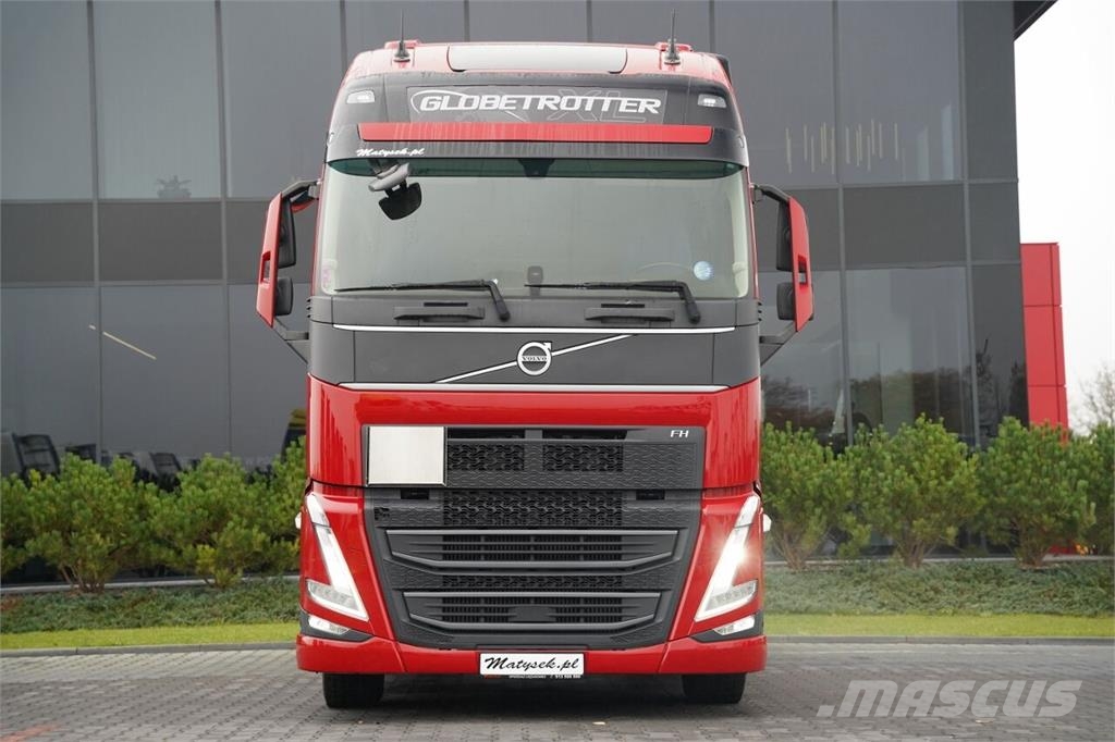 Volvo FH 460 / XXL / LOWDECK / MEGA / I-PARK COOL / I-SH Nyergesvontatók