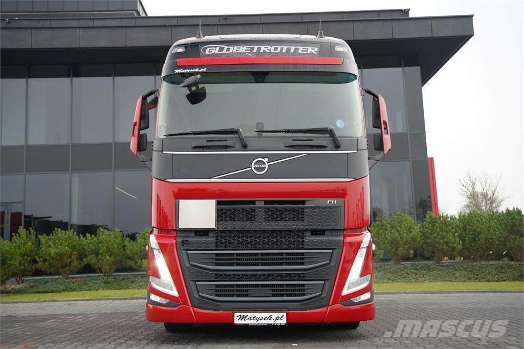 Volvo FH 460 / XXL / LOWDECK / MEGA / I-PARK COOL / I-SH Nyergesvontatók