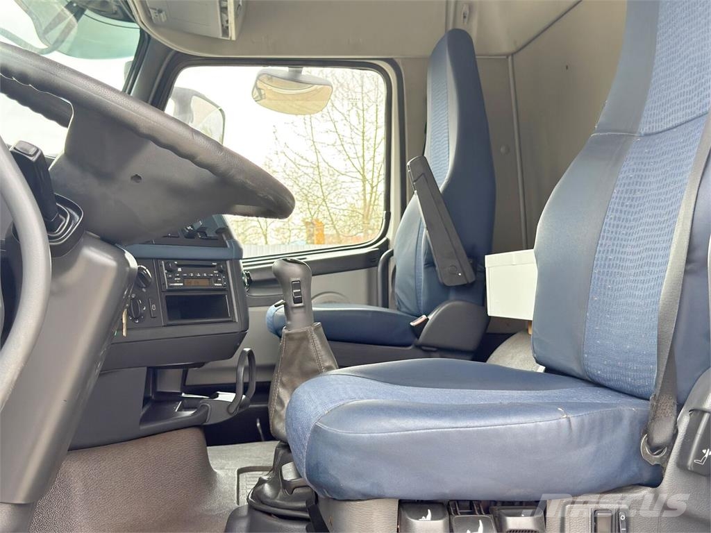 Volvo FH 480 * PK 44002 +JIB PJ125 E * 8x4 * TOP Camiones plataforma
