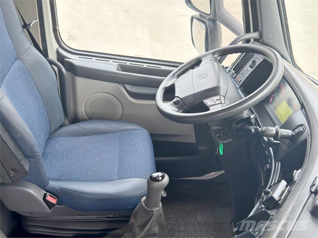 Volvo FH 480 * PK 44002 +JIB PJ125 E * 8x4 * TOP Camiones plataforma