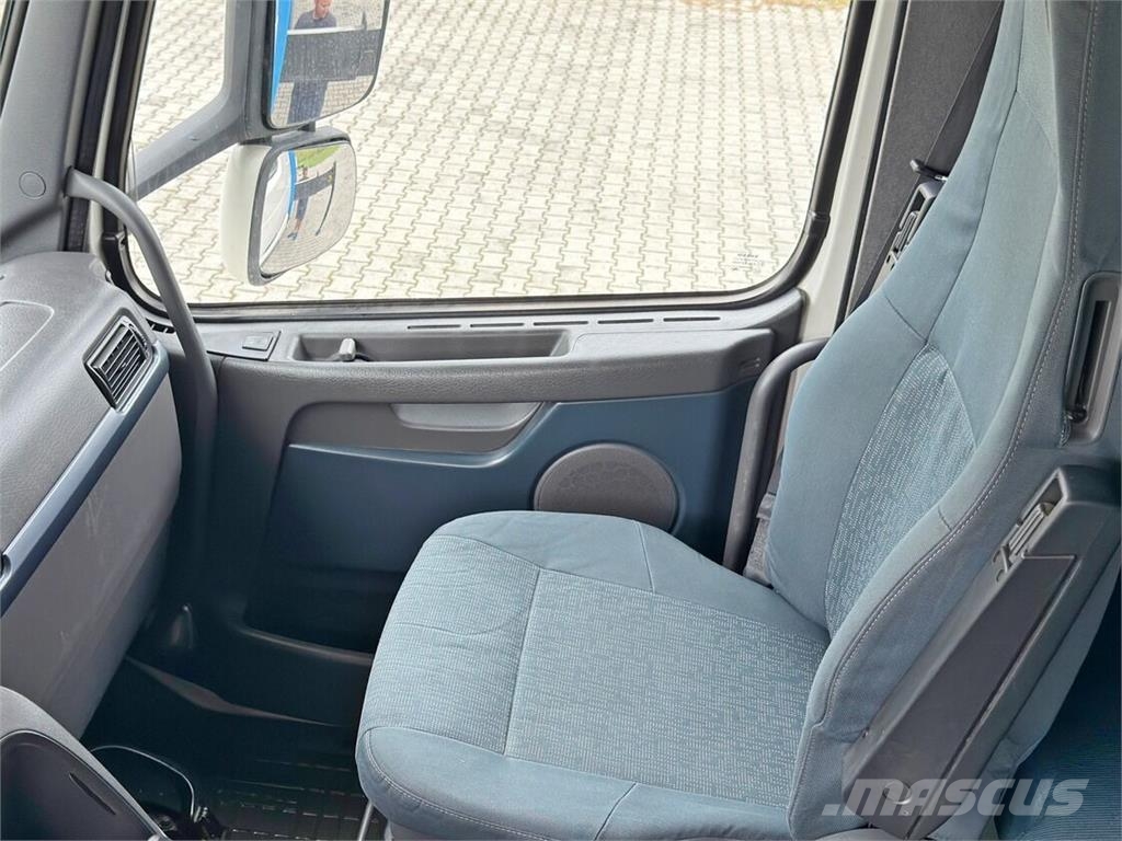 Volvo FH 500 Camiones de cama baja