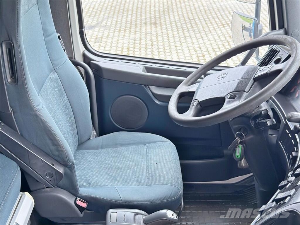 Volvo FH 500 Camiones de cama baja