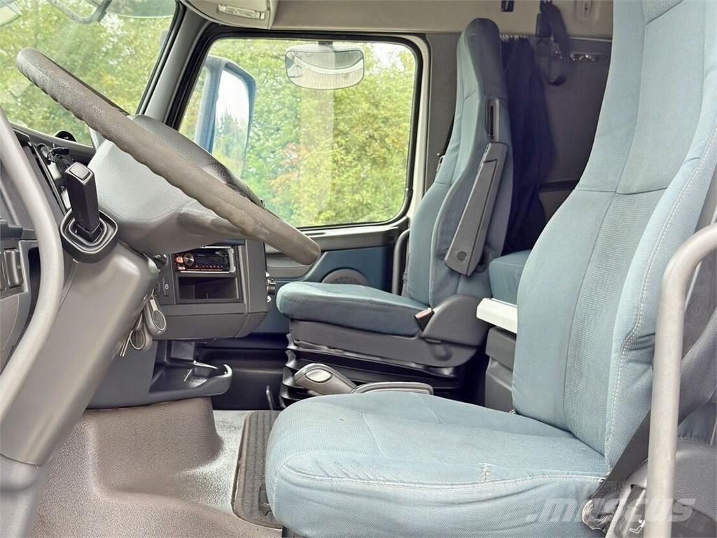 Volvo FH 500 Camiones de cama baja