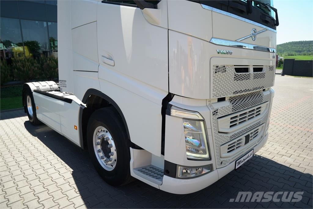 Volvo FH 500 Trekkers