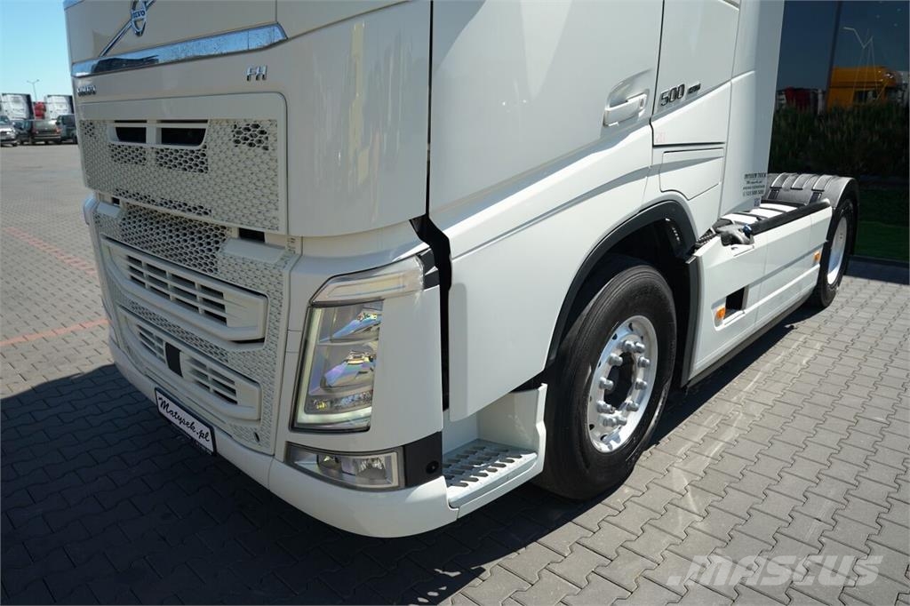 Volvo FH 500 Trekkers