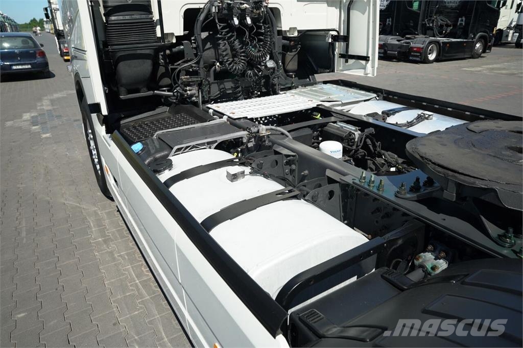 Volvo FH 500 Trekkers