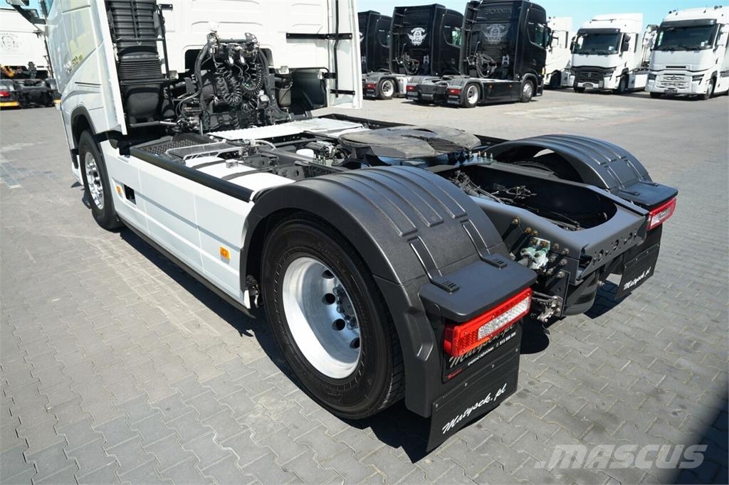 Volvo FH 500 Trekkers