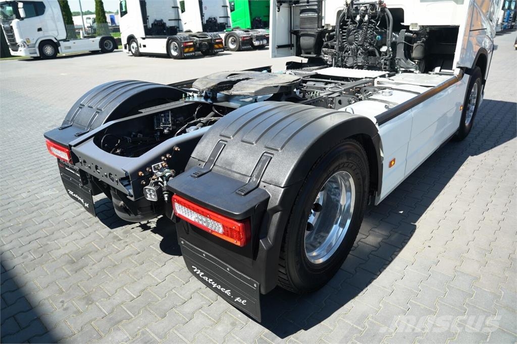 Volvo FH 500 Trekkers