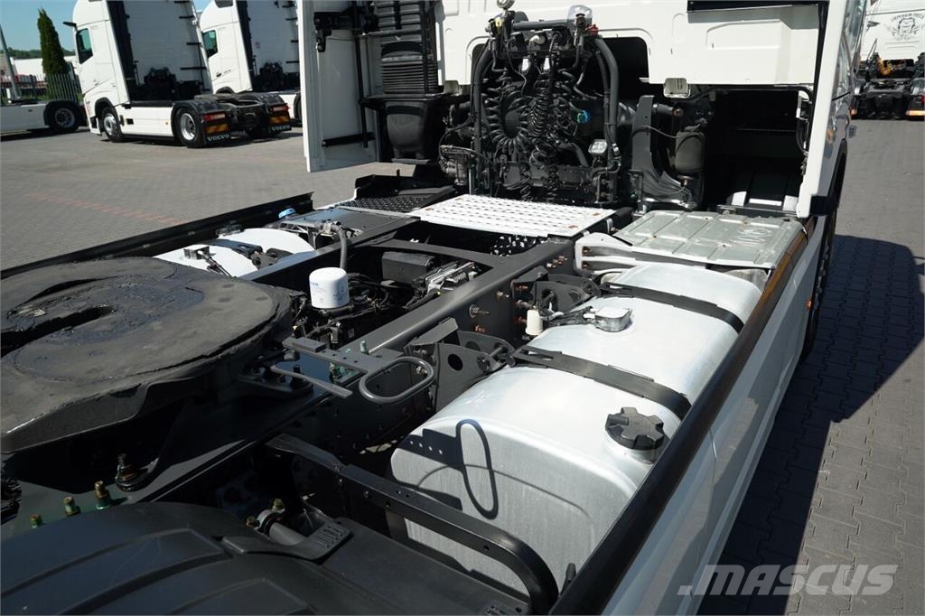 Volvo FH 500 Trekkers