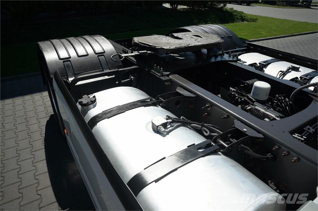Volvo FH 500 Trekkers