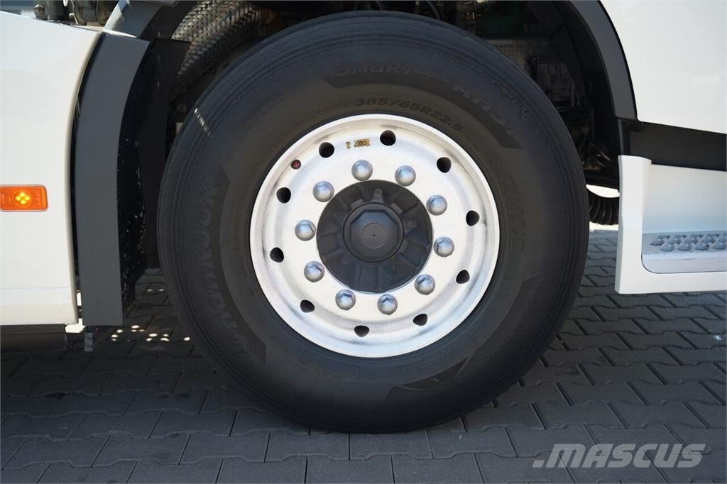 Volvo FH 500 Trekkers