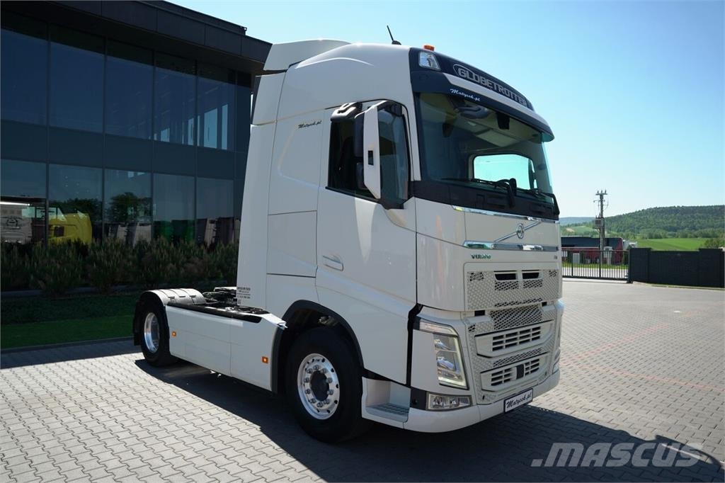 Volvo FH 500 Trekkers