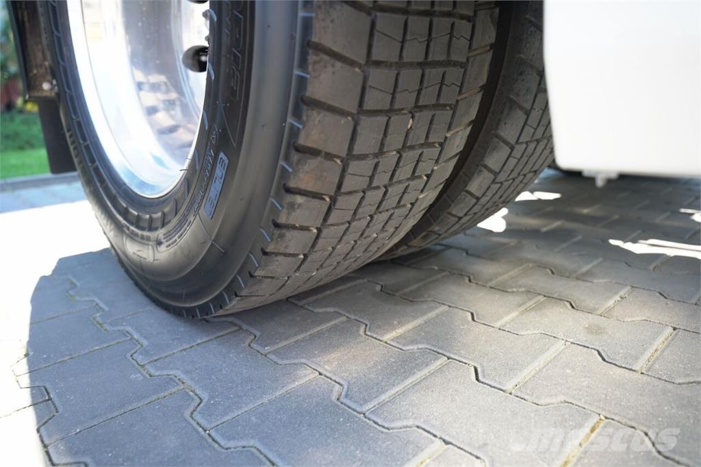 Volvo FH 500 Trekkers
