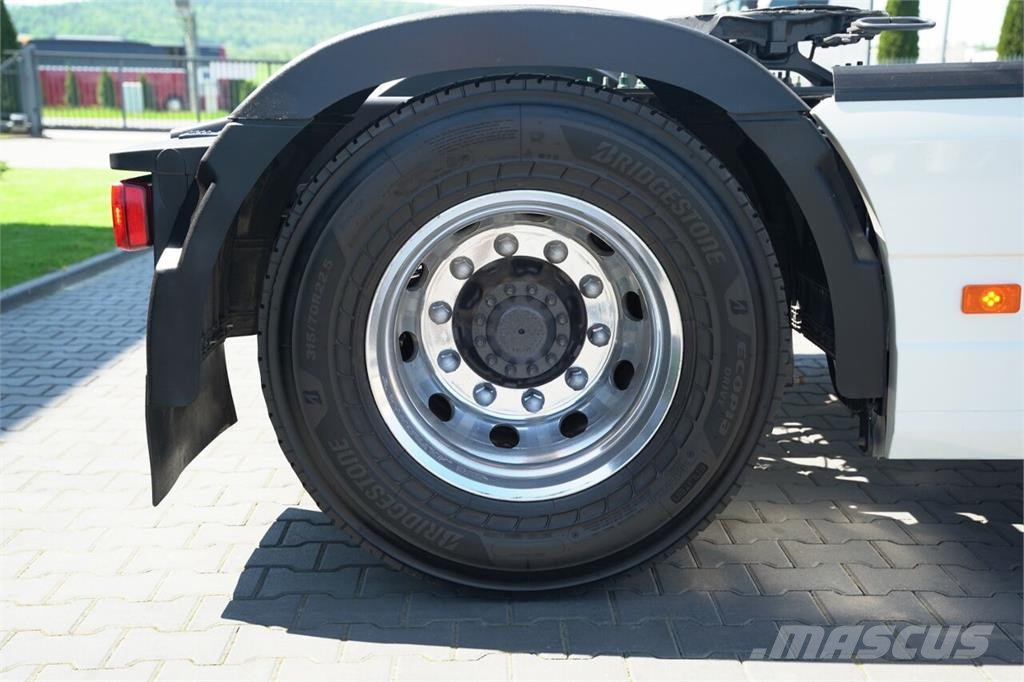 Volvo FH 500 Trekkers