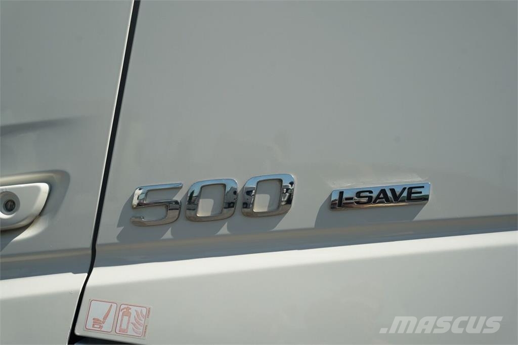 Volvo FH 500 Trekkers