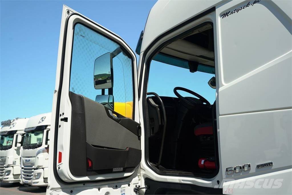 Volvo FH 500 Trekkers