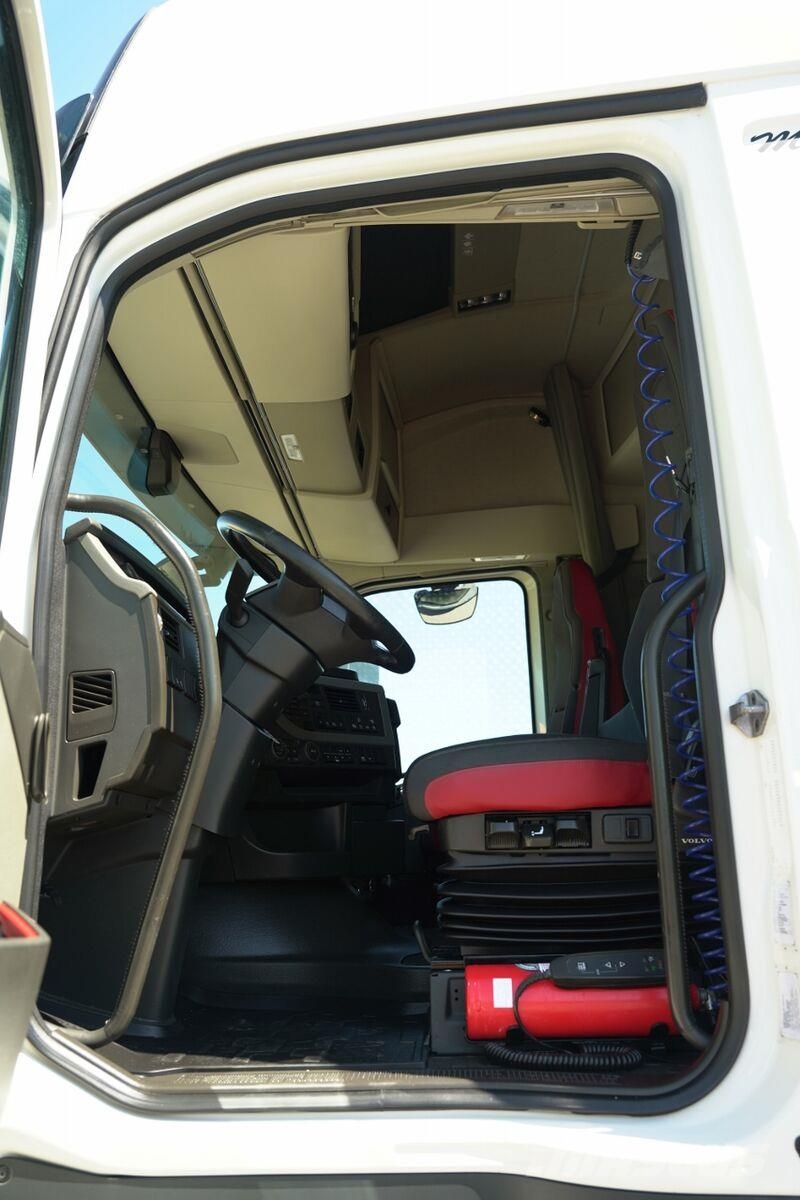 Volvo FH 500 Trekkers