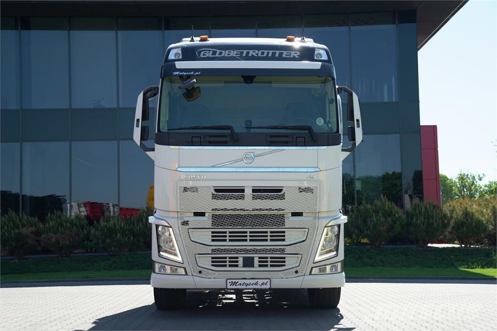 Volvo FH 500 Trekkers
