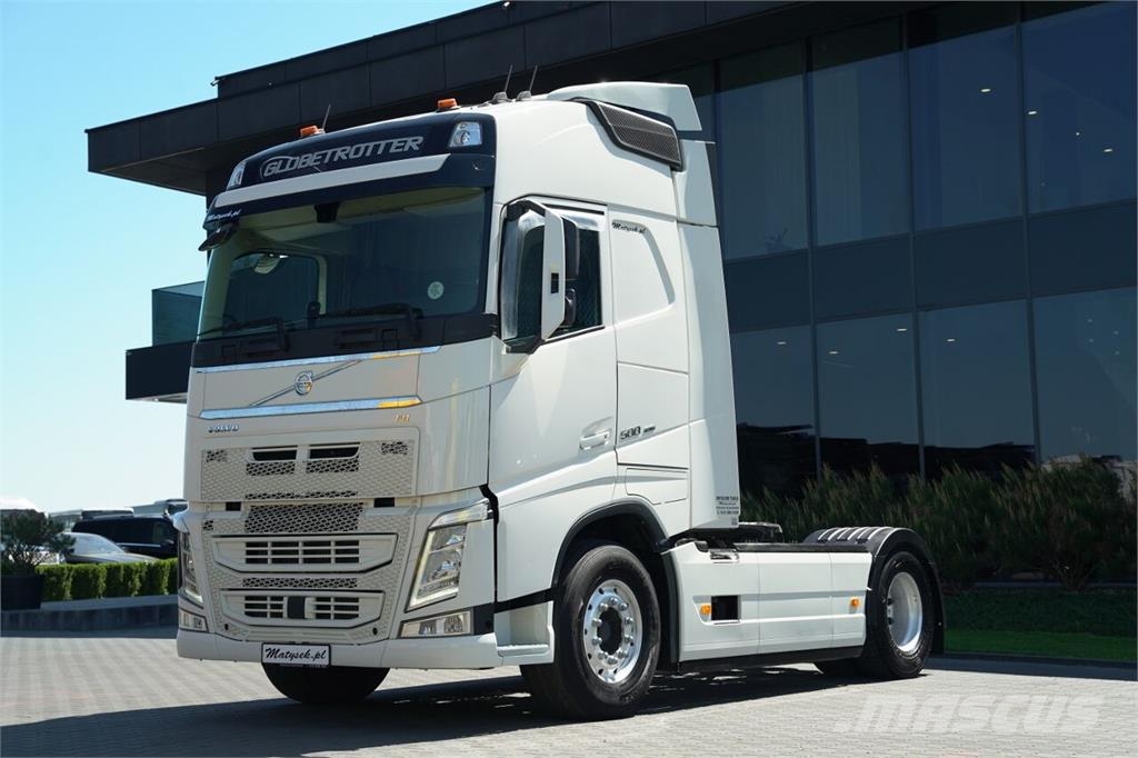 Volvo FH 500 Trekkers