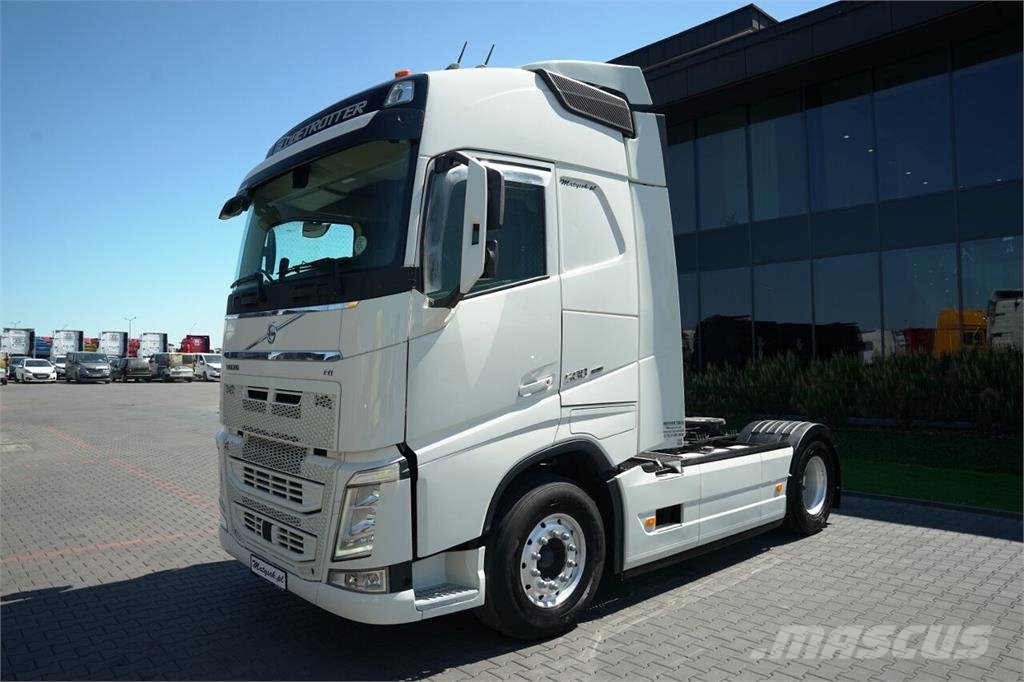 Volvo FH 500 Trekkers