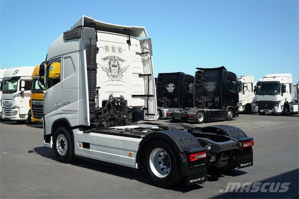 Volvo FH 500 Trekkers