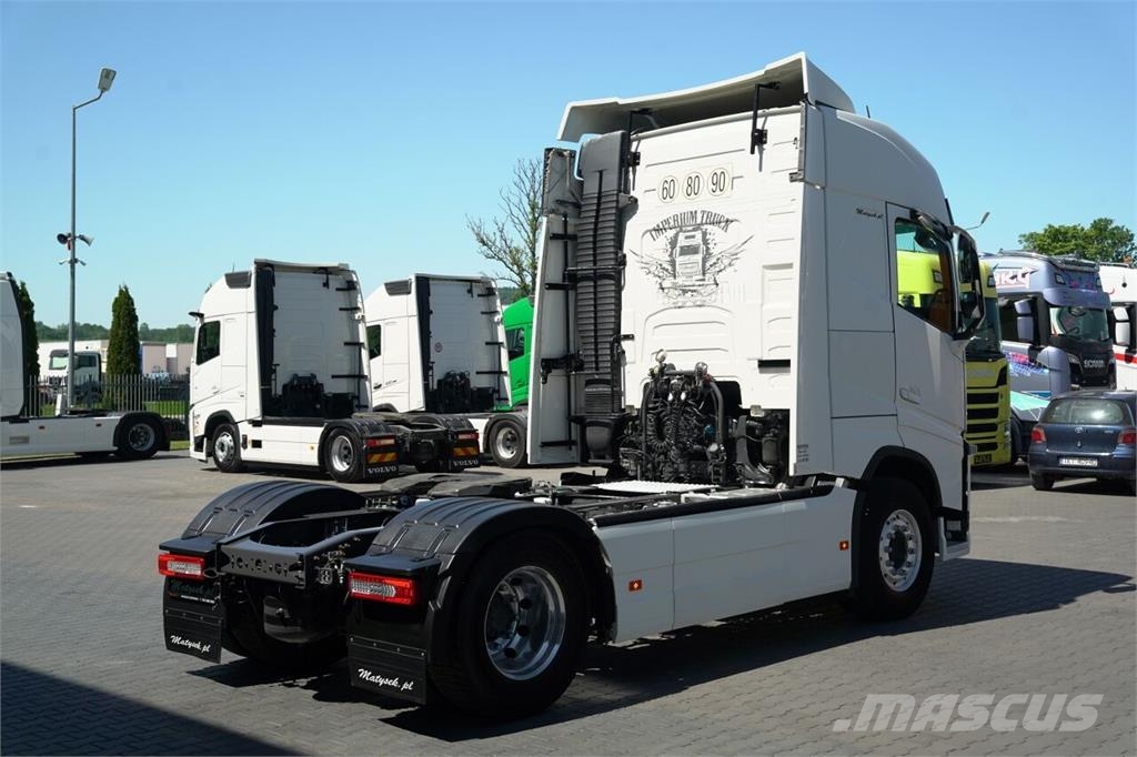 Volvo FH 500 Trekkers