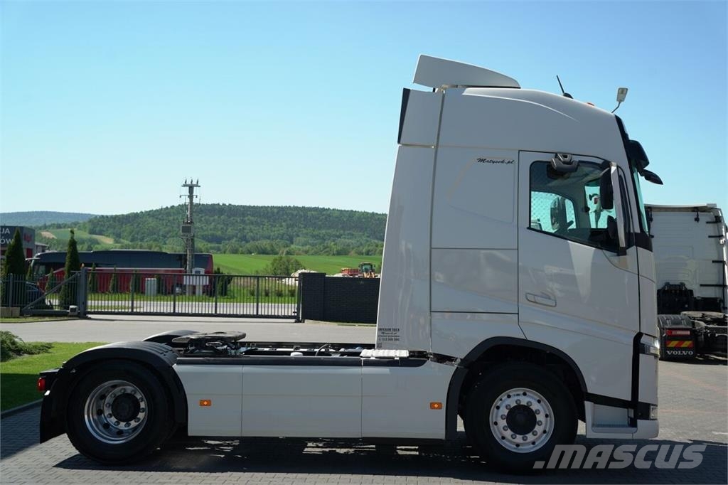 Volvo FH 500 Trekkers