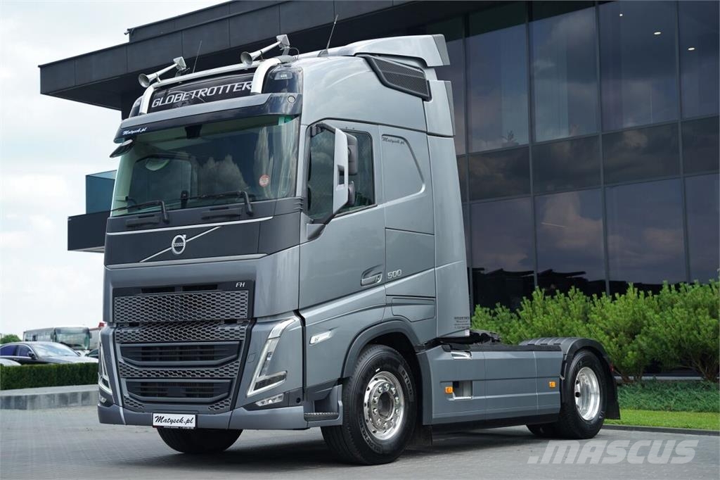 Volvo FH 500 Trekkers